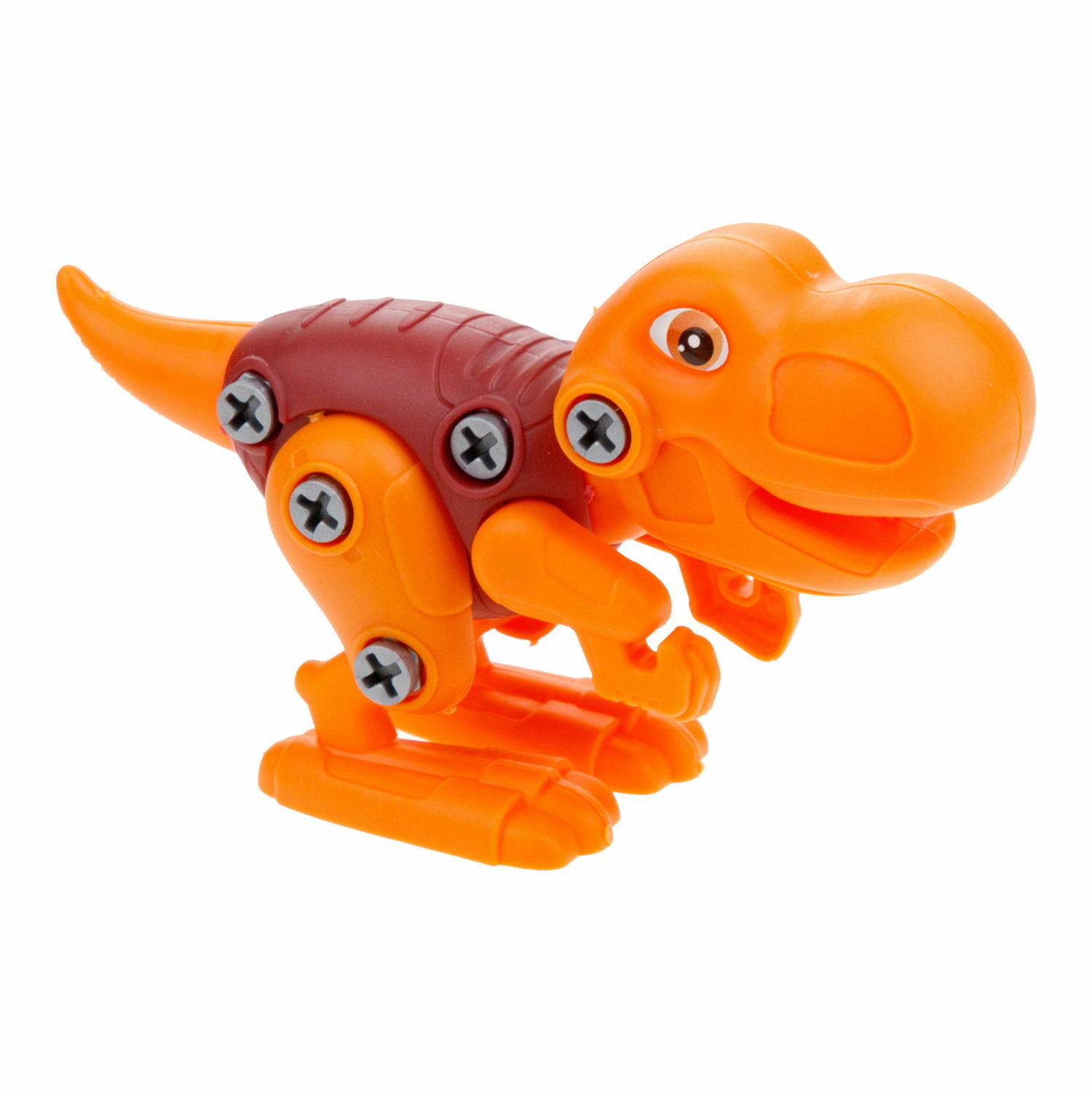 Конструктор 1TOY 18 дет. - фото 4