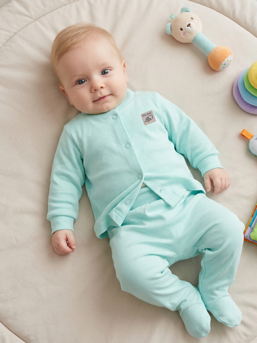 Кофточка 2 шт Эскимо 61-201 - фото 3