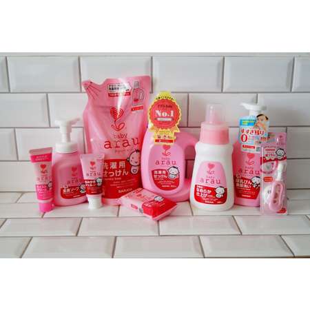 Крем Arau baby 50 мл