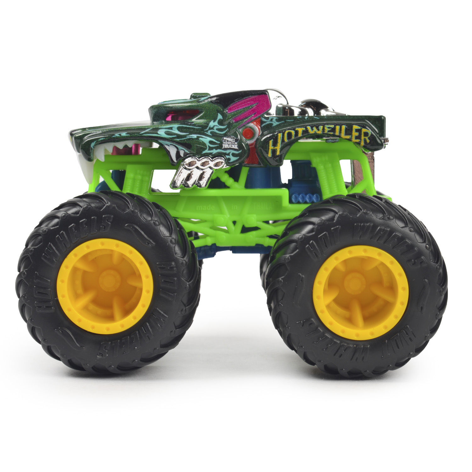 Монстр-трак Hot Wheels HGX06 - фото 3
