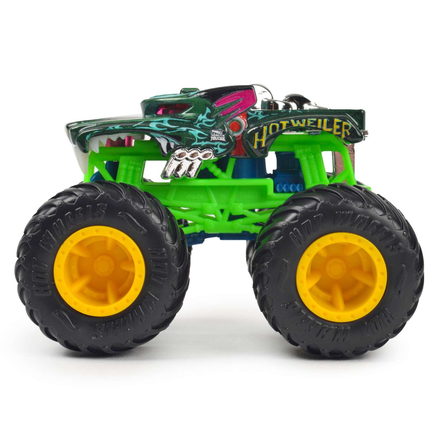 Монстр-трак Hot Wheels HGX06 - фото 3