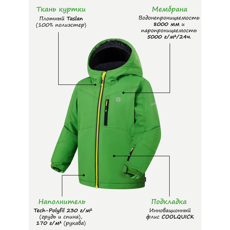 Комплект GUSTI