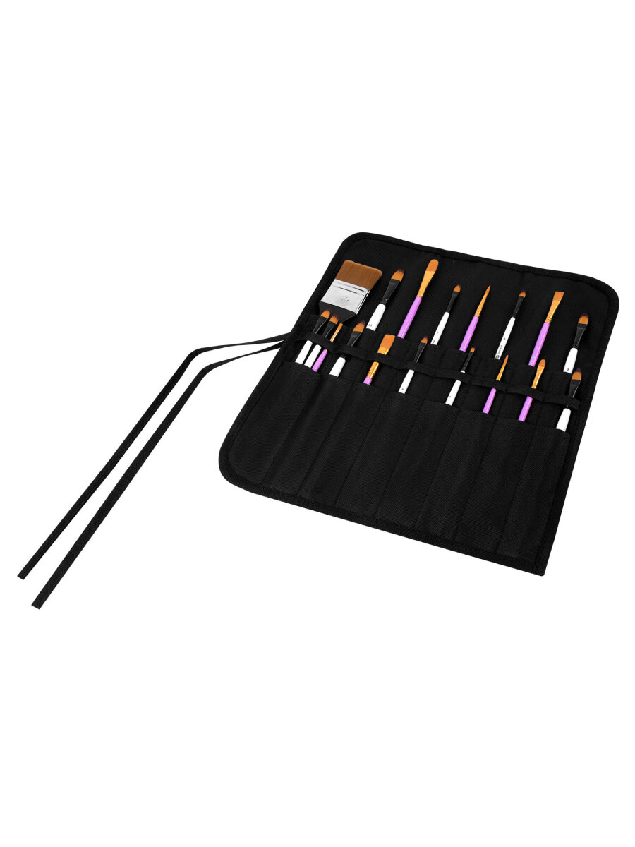 Пенал Brauberg 16 ячеек - фото 5