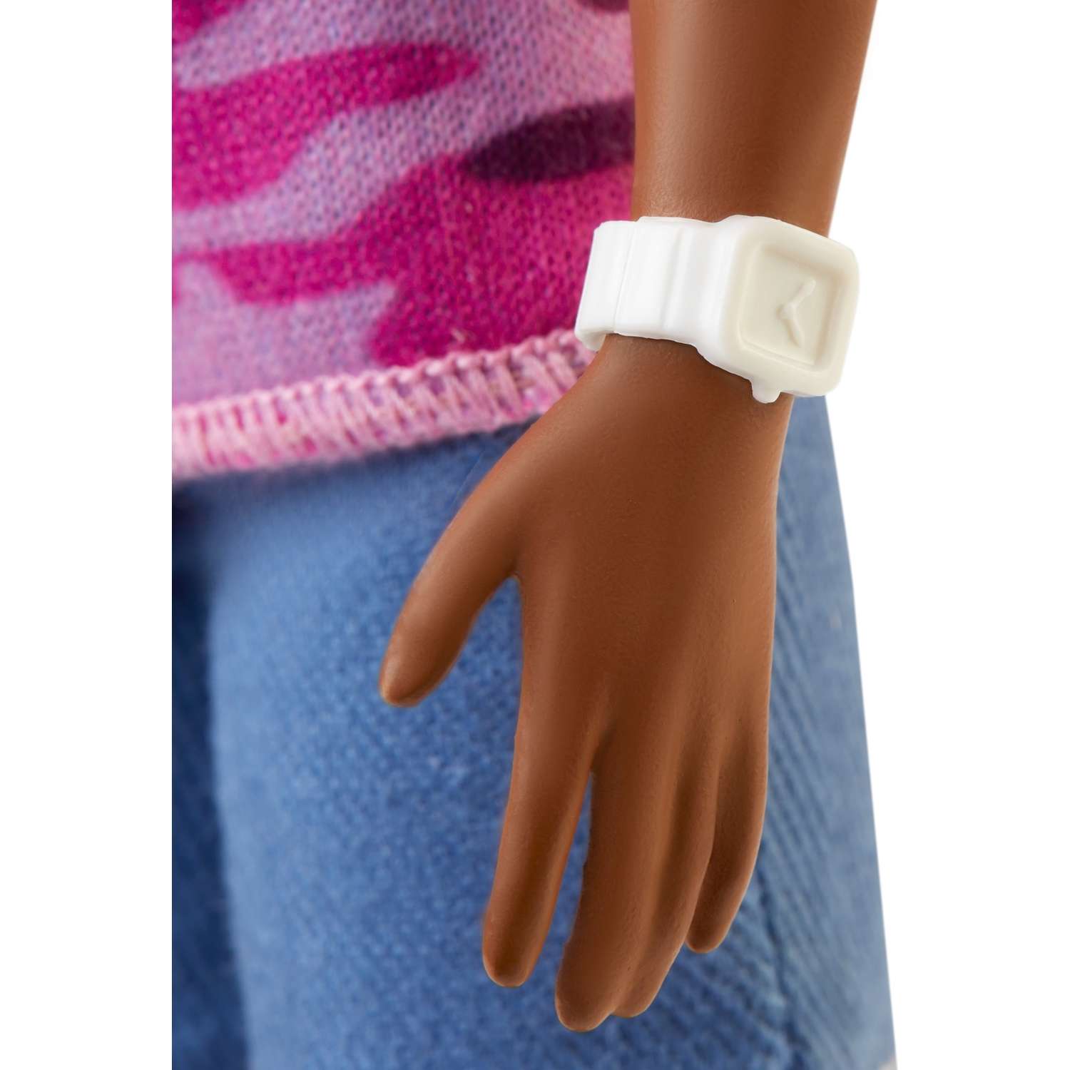 Кукла модельная Barbie FBR37 - фото 8