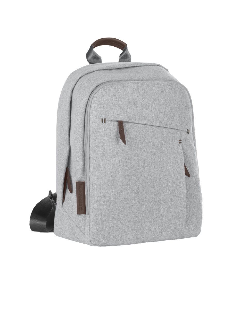Сумка на ручку коляски UPPAbaby Stella-Grey 0919-DPB-WW-STL - фото 1