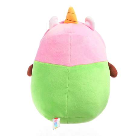 Игрушка мягкая POMPOSHKI авокадо 24 см