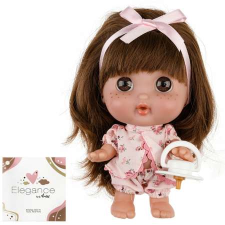 Кукла мини Arias Elegance Pequitas