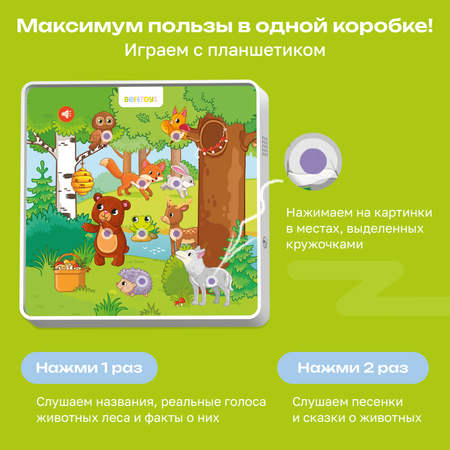 Пазл BertToys