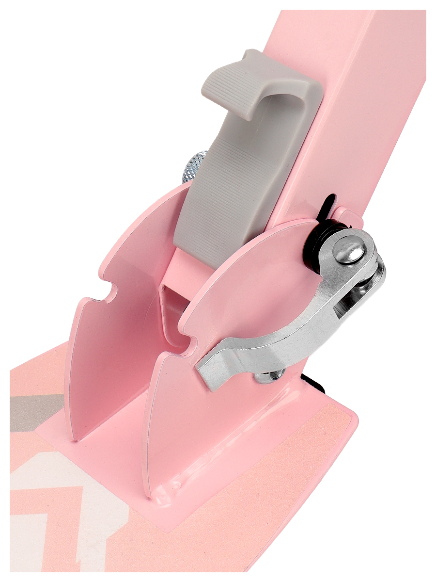 Самокат Рыжий кот двухколесный - фото 7