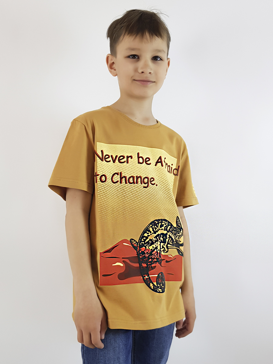 Футболка Luneva 5-140-5. - фото 2