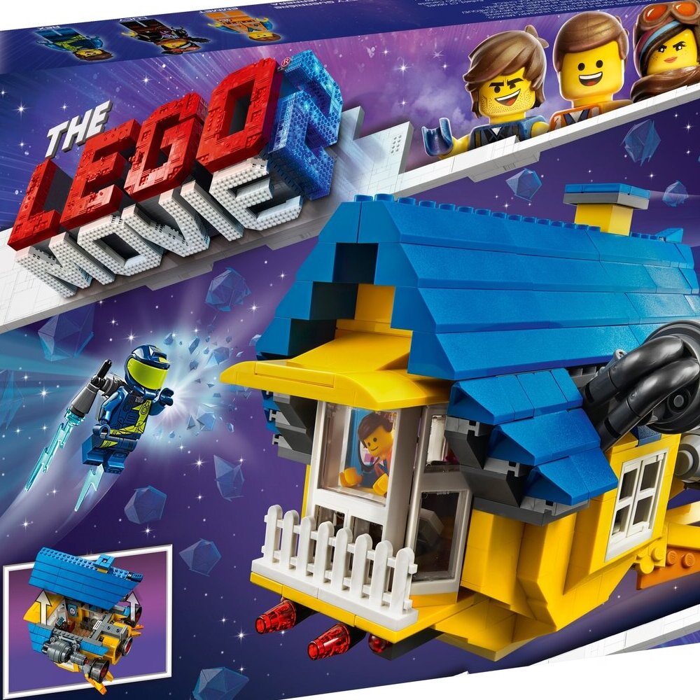 Конструктор LEGO 2179 дет. - фото 6