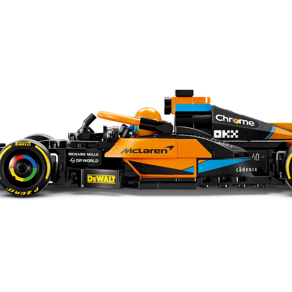 Конструктор LEGO Speed Champions 318 дет. - фото 4