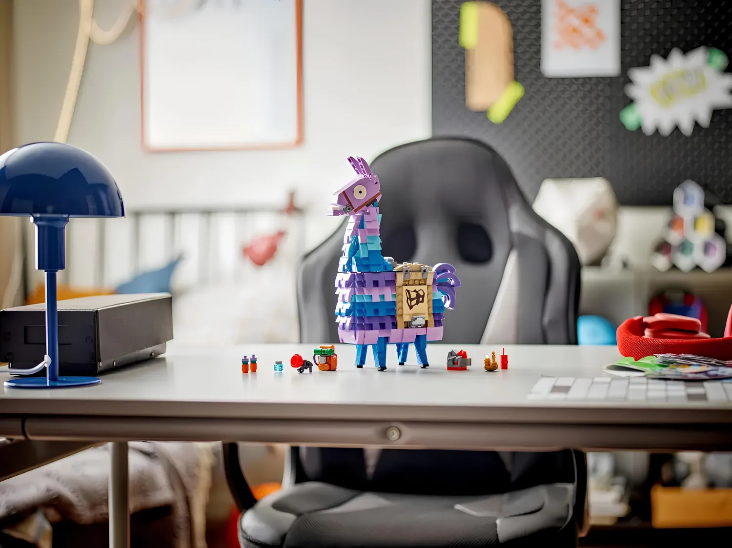 Конструктор LEGO Fortnite 77071 691 дет. - фото 7