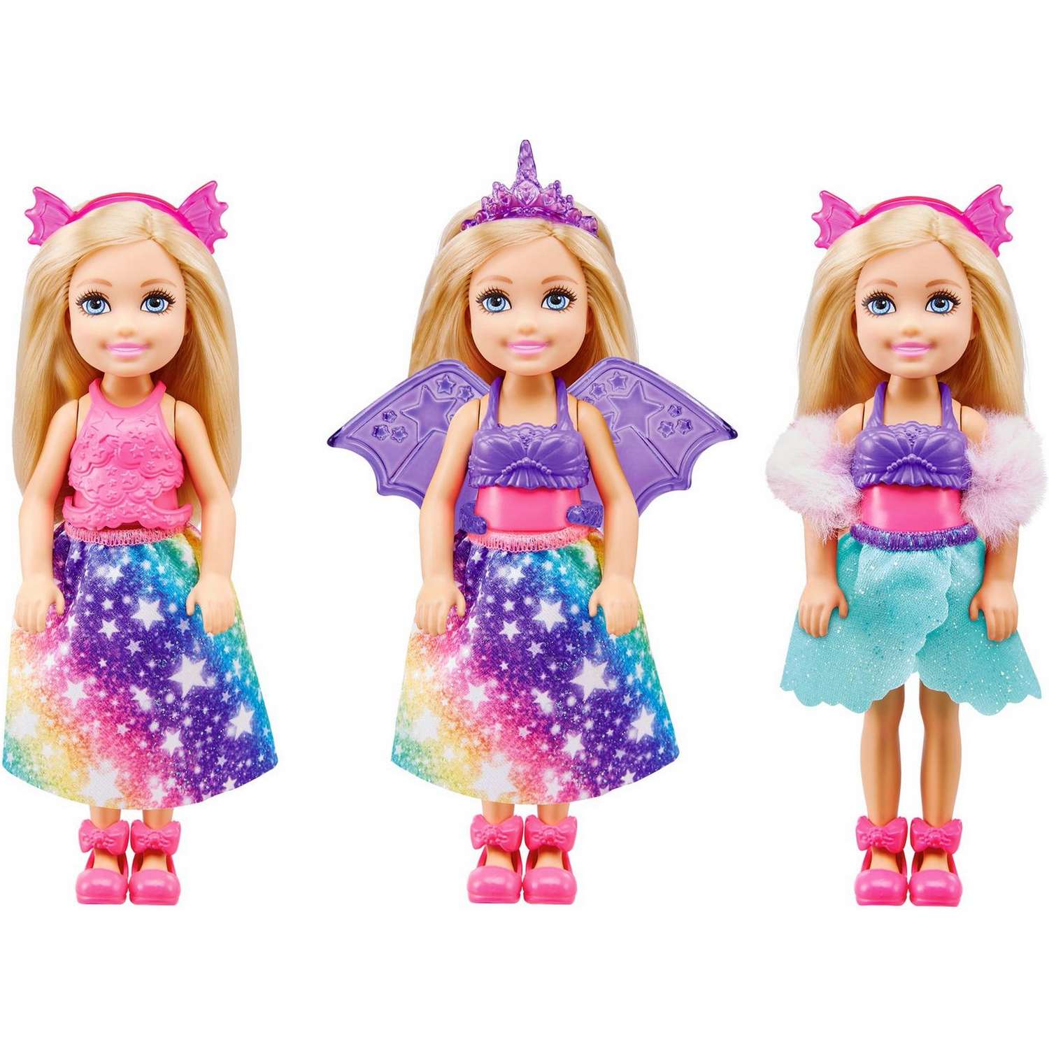 Кукла модельная Barbie GTF40 - фото 7