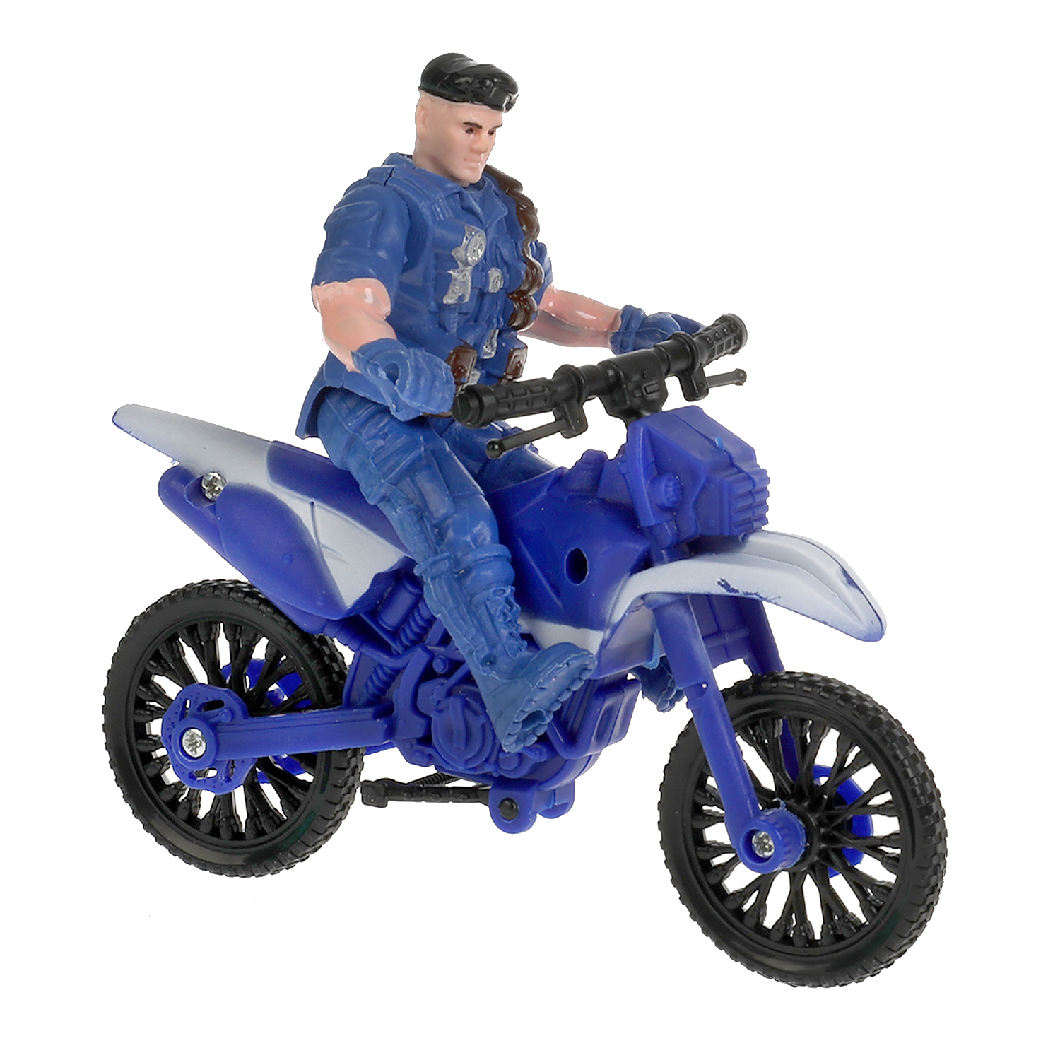 Игровой набор Играем вместе Полиция - фото 4