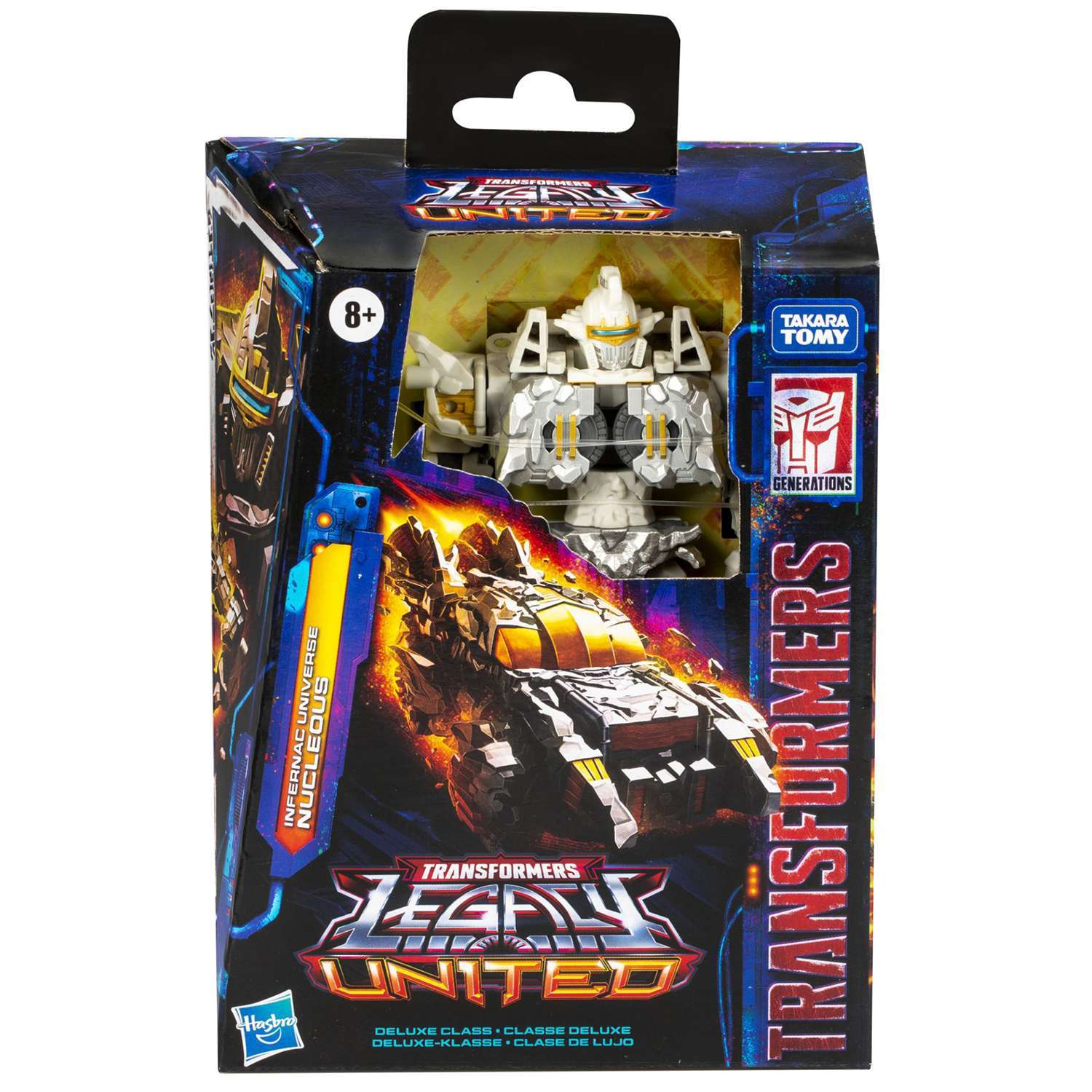 Игровой набор Hasbro Transformers Nucleous - фото 1