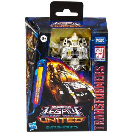 Игровой набор Hasbro Transformers Nucleous