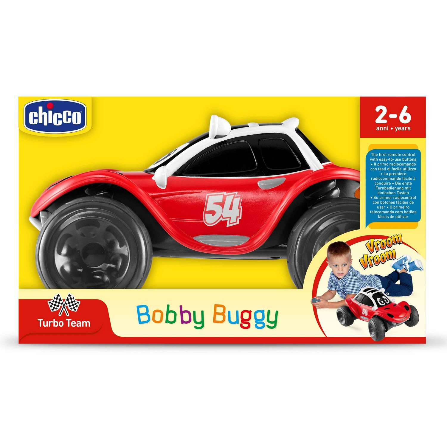 Автомобиль Chicco Buggy - фото 3