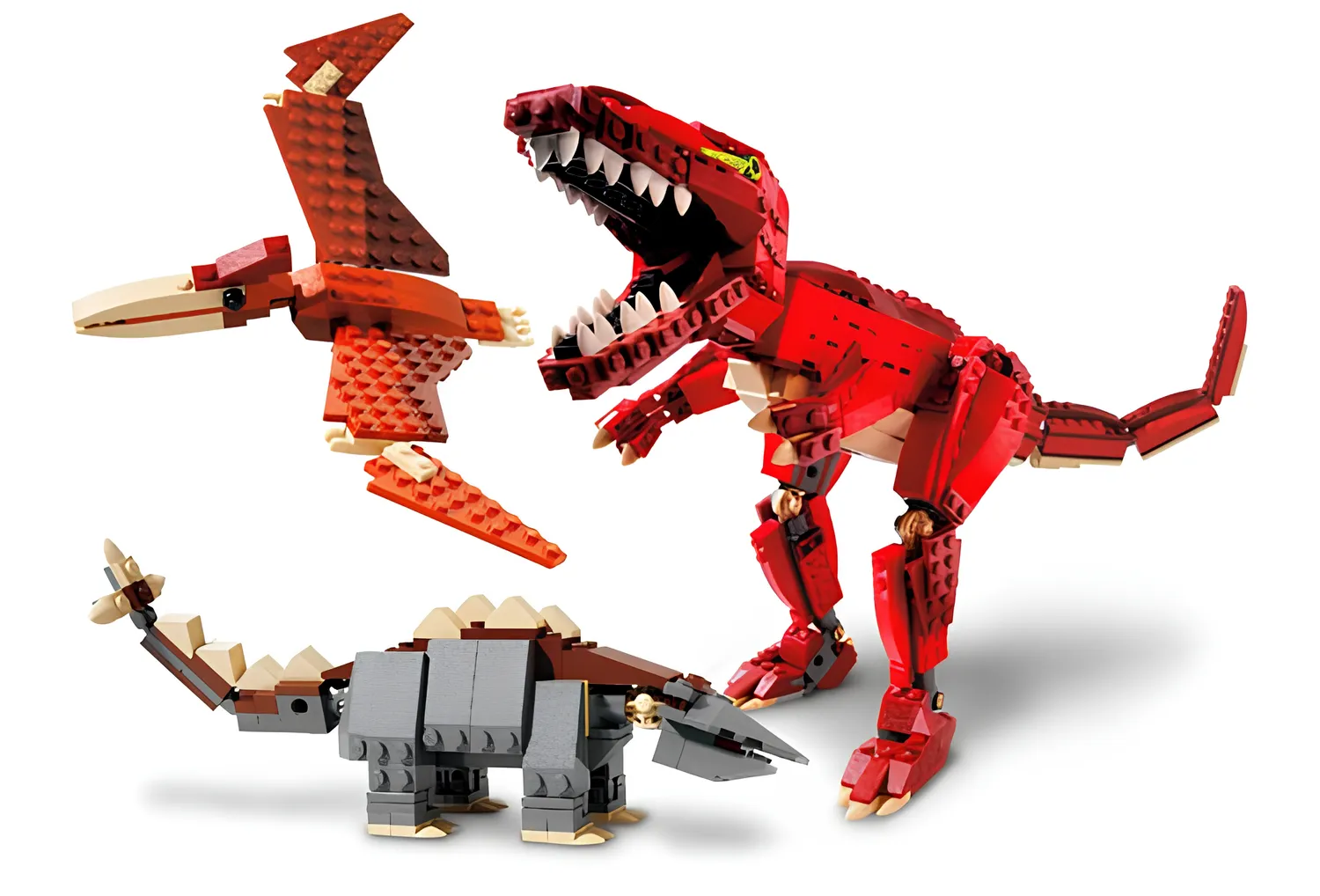 Конструктор LEGO Creator 4507 719 дет. - фото 2