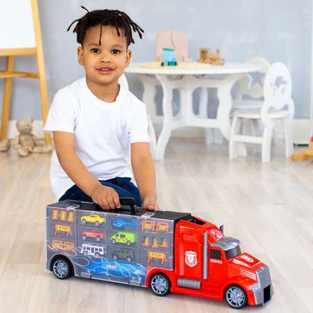 Автовоз Givito