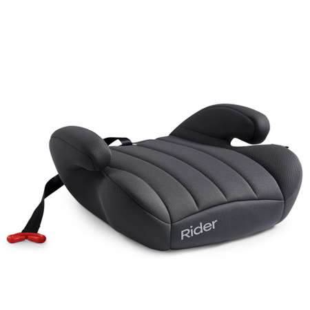 Автокресло Happy Baby Rider 3 (22-36 кг) серый