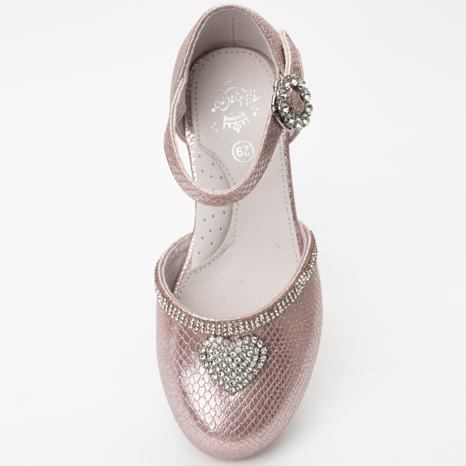 Туфли TikkaGo 4A08_7126_pink - фото 7