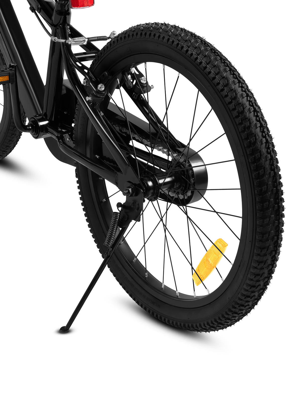 Двухколесный велосипед CITYRIDE 20 дюймов - фото 28