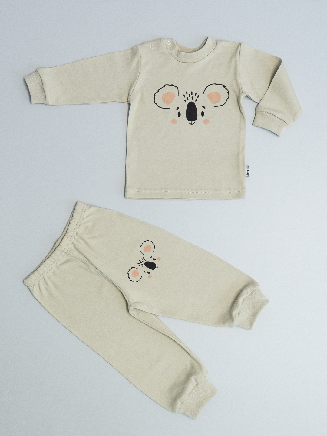 Комплект Amelli КЛ.332.050.0.356.005сер - фото 1