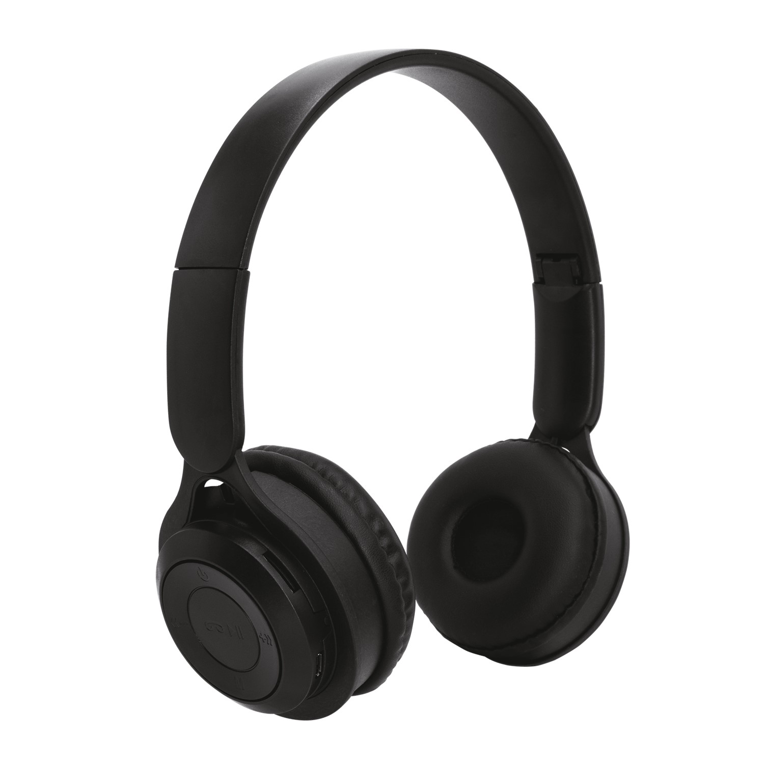 Наушники MZ-08 Bluetooth Черный AL070102 - фото 1