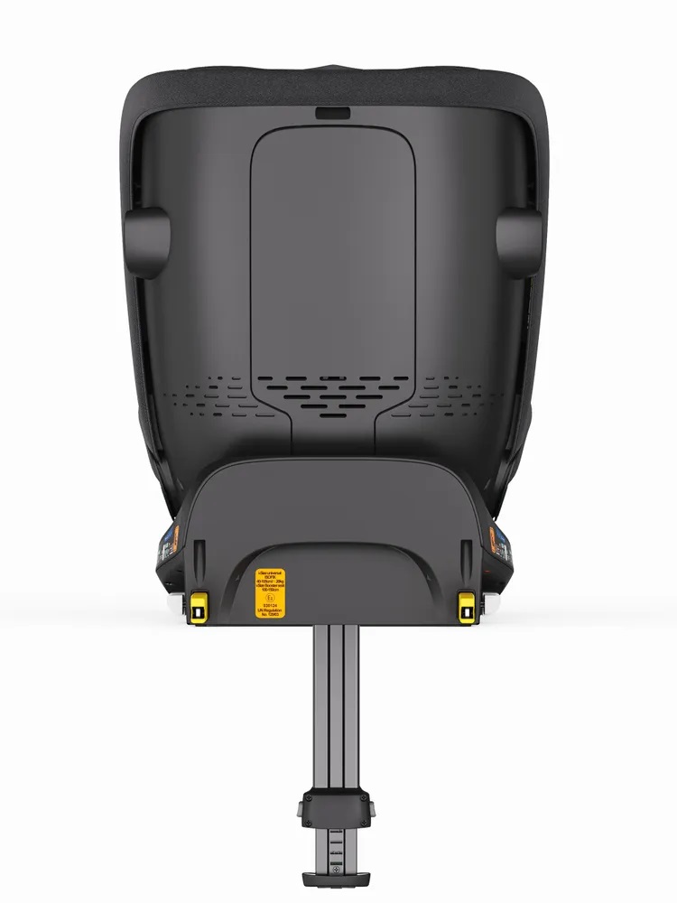 Автокресло KLEE Mark SL Isofix 0+/1/2/3 (0-36 кг) серый - фото 7