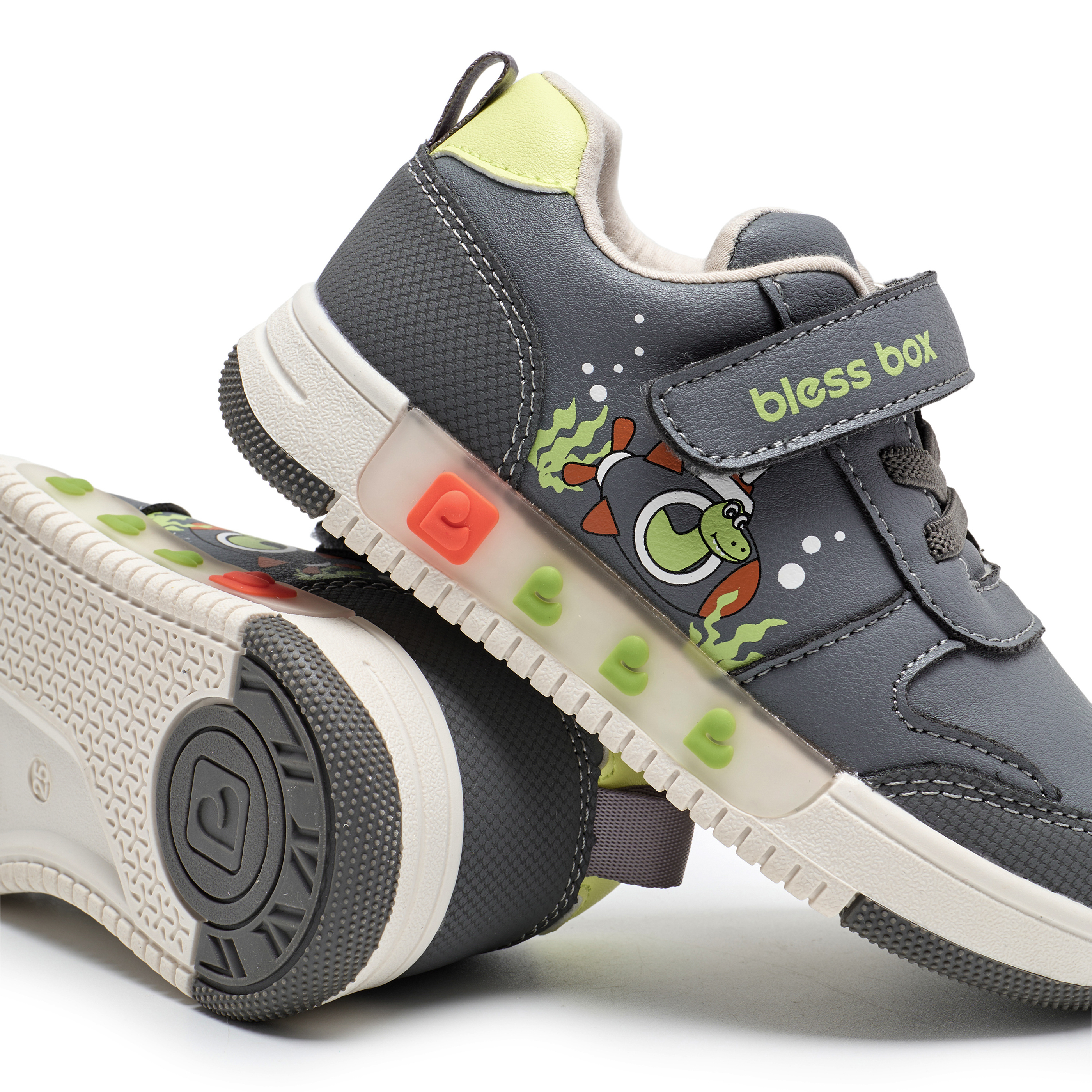 Кроссовки BLESSBOX BX53130A - фото 10