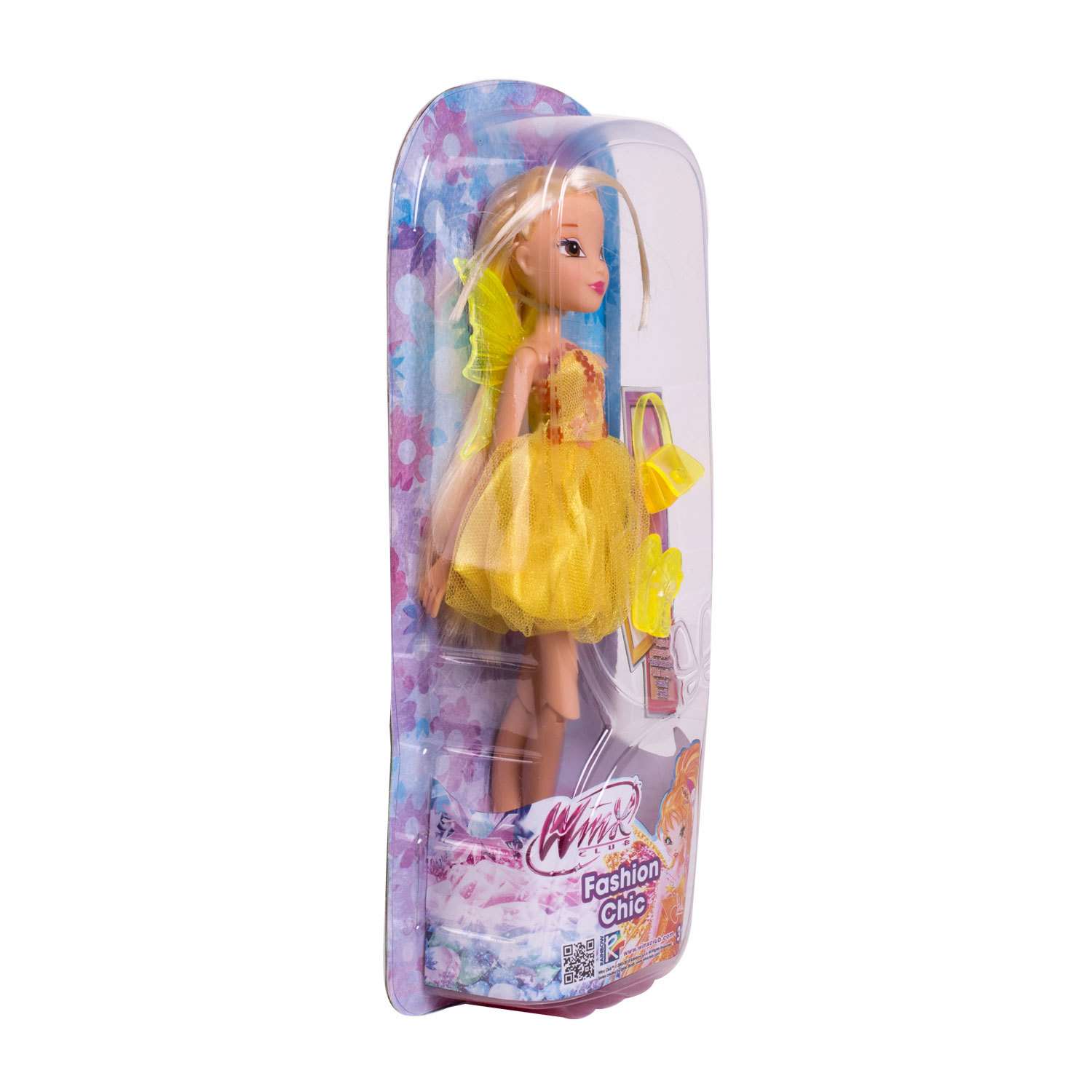 Кукла модельная Winx IW01641803 - фото 3