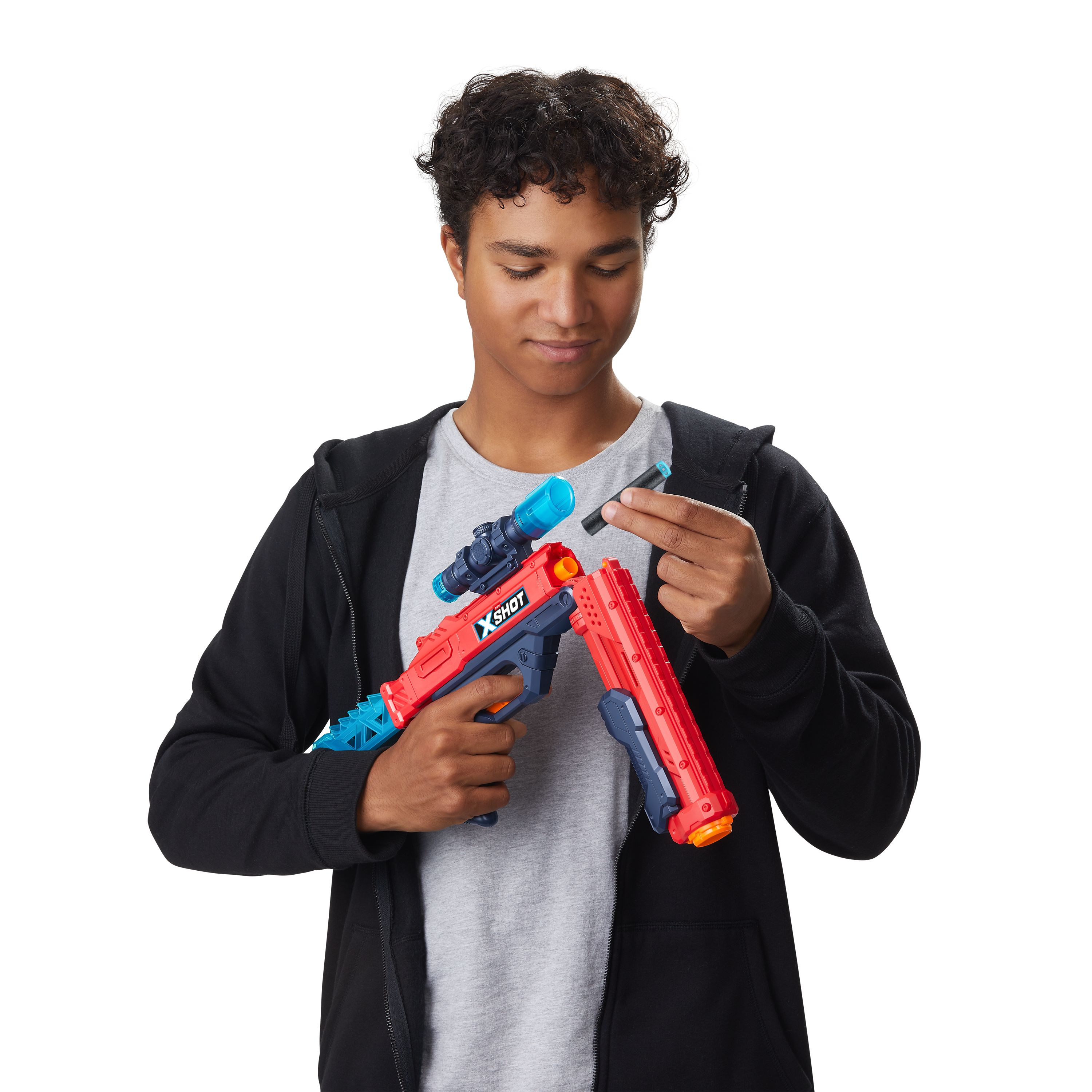 Бластер Zuru XSHOT  - фото 11