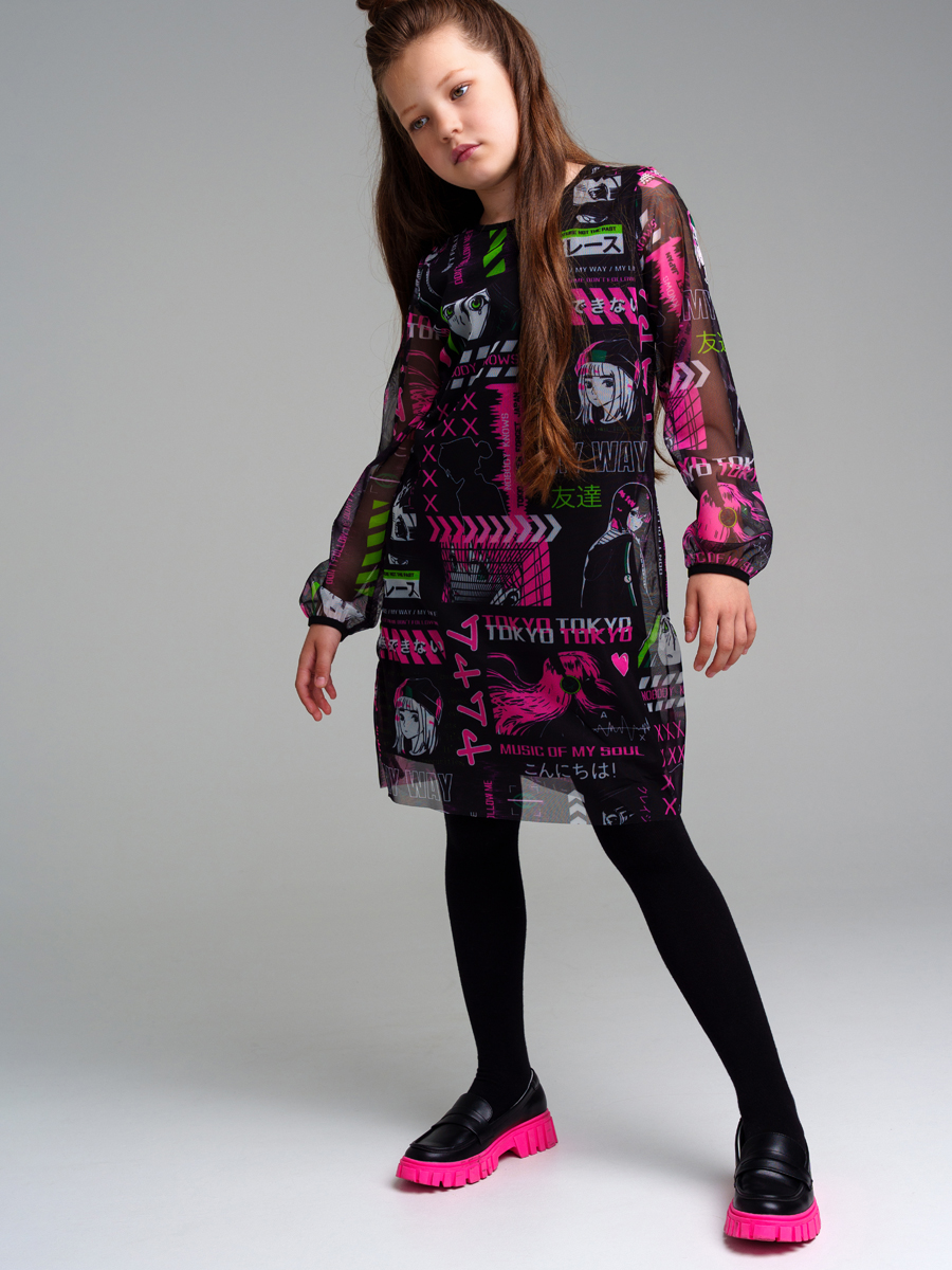 Платье PlayToday 32321180 - фото 4