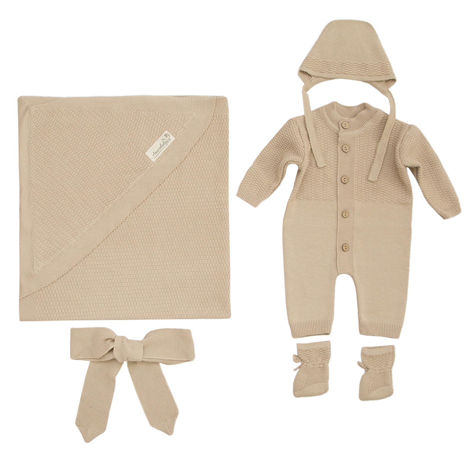 Комплект Amarobaby AB-OD21-PLNP17/03 - фото 1