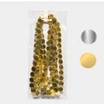 Бусы монетки ё в ассортименте