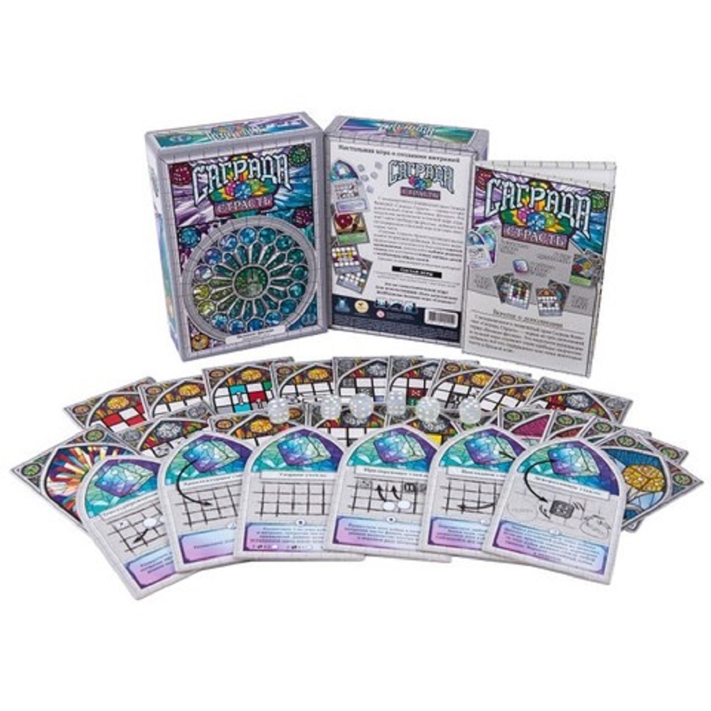 Настольная игра Crowd Games - фото 2