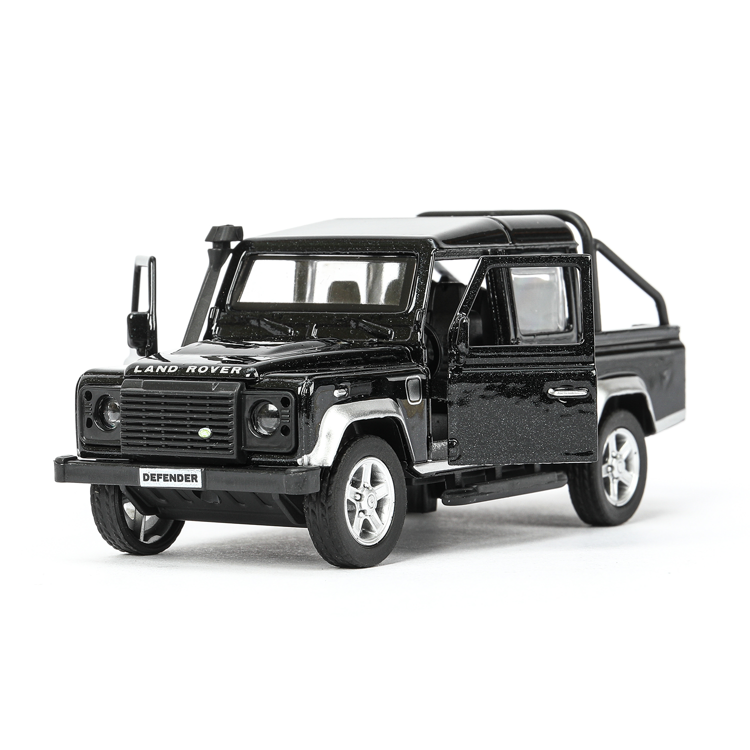 Автомобиль Технопарк Land Rover 392041 - фото 5