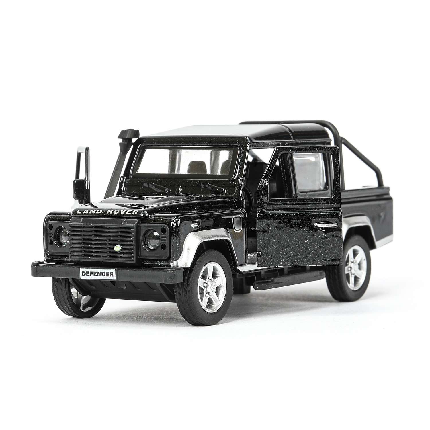 Автомобиль Технопарк Land Rover 392041 - фото 5