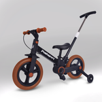 Двухколесный велосипед Pushsport 12 дюймов