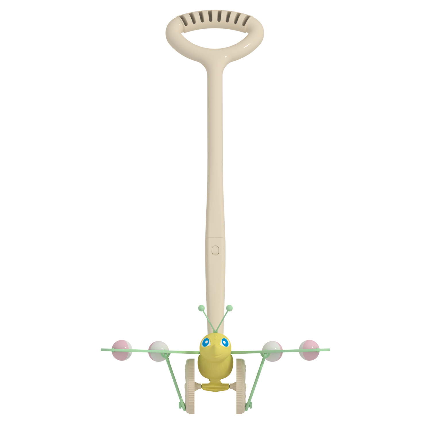 Игрушка STELLAR каталка Бабочка - фото 5