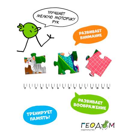 Пазл ГЕОДОМ
