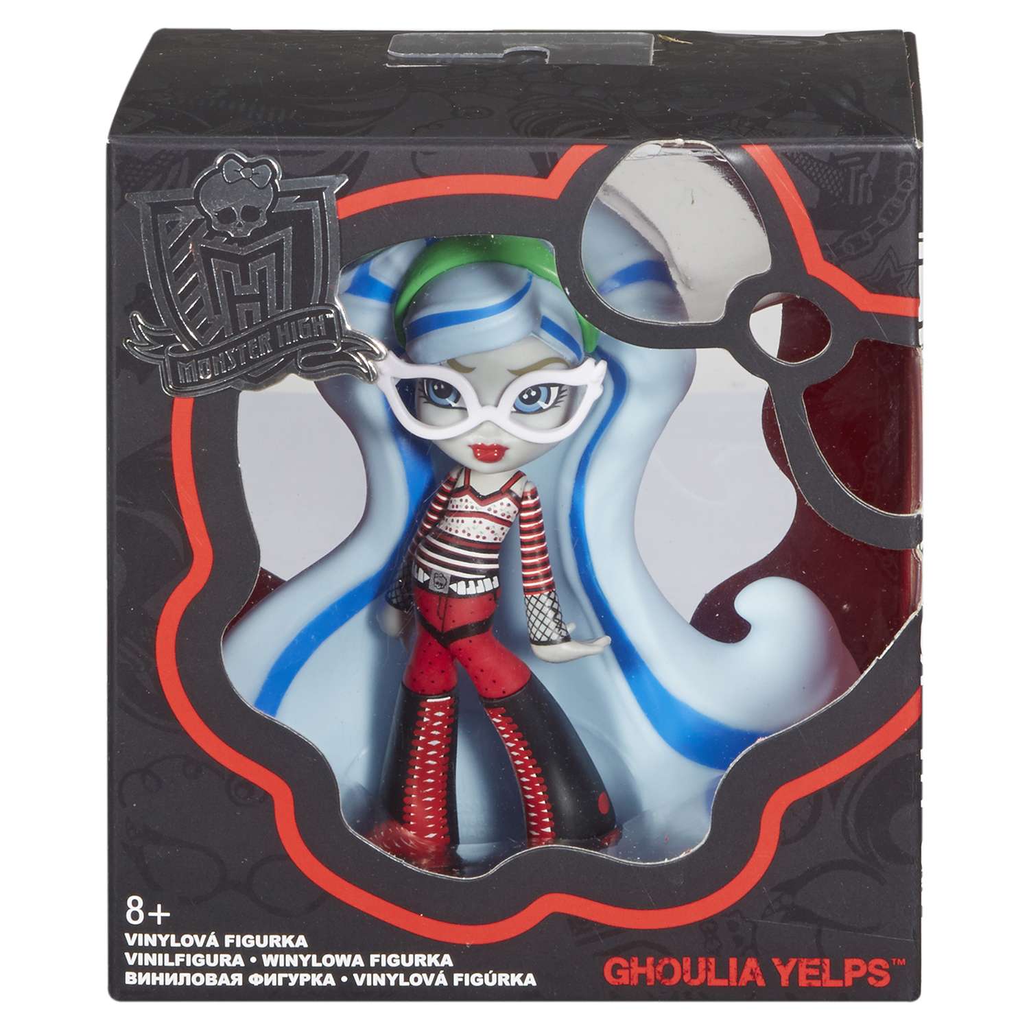 Фигурка Monster High в ассортименте - фото 12