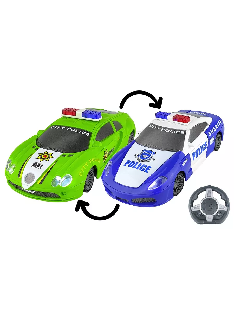 Автомобиль РУ AMEND - фото 1