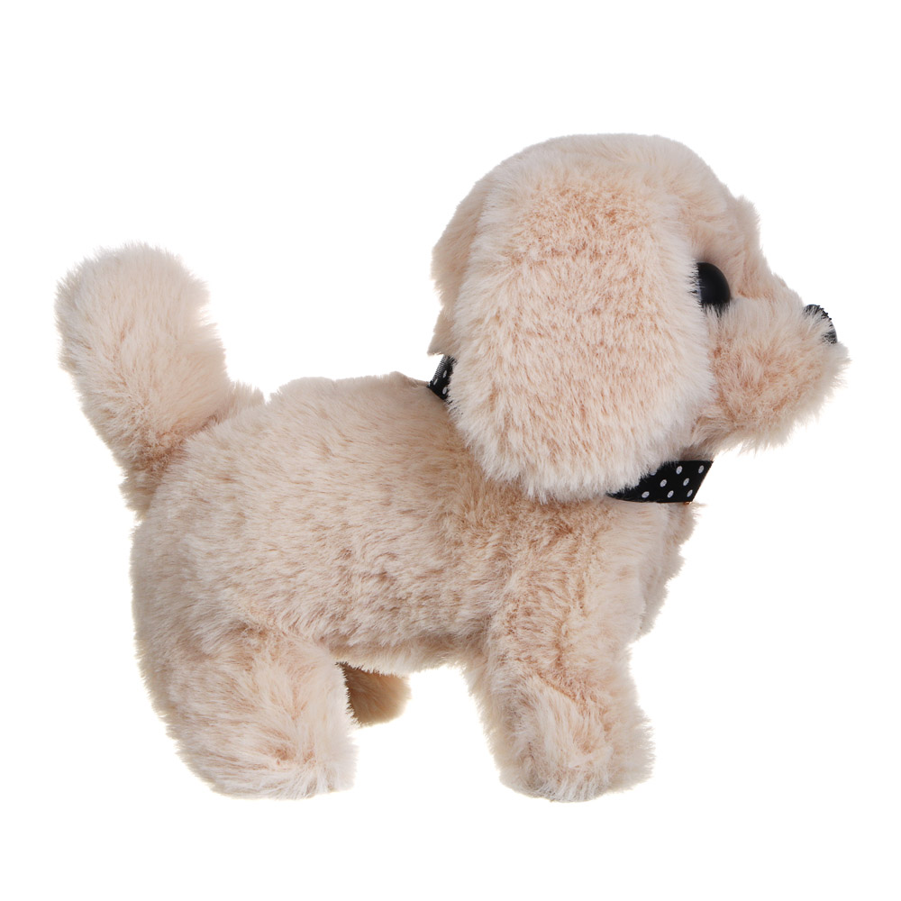 Мягкая игрушка Игроленд собачка Питомец с аксессуарами - фото 15