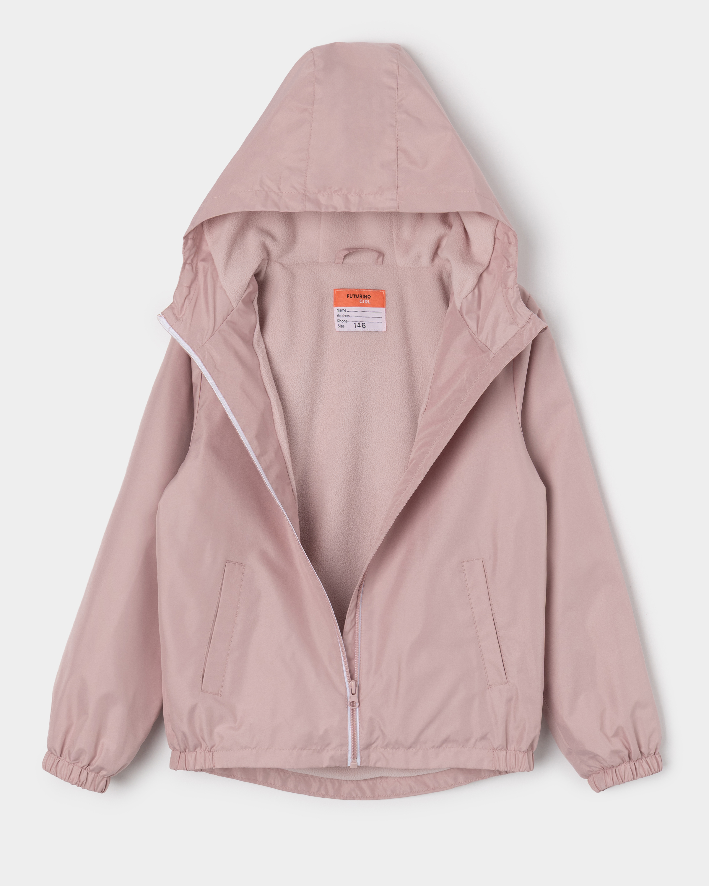 Куртка Futurino S26FU3-G1362tg-JJ - фото 3