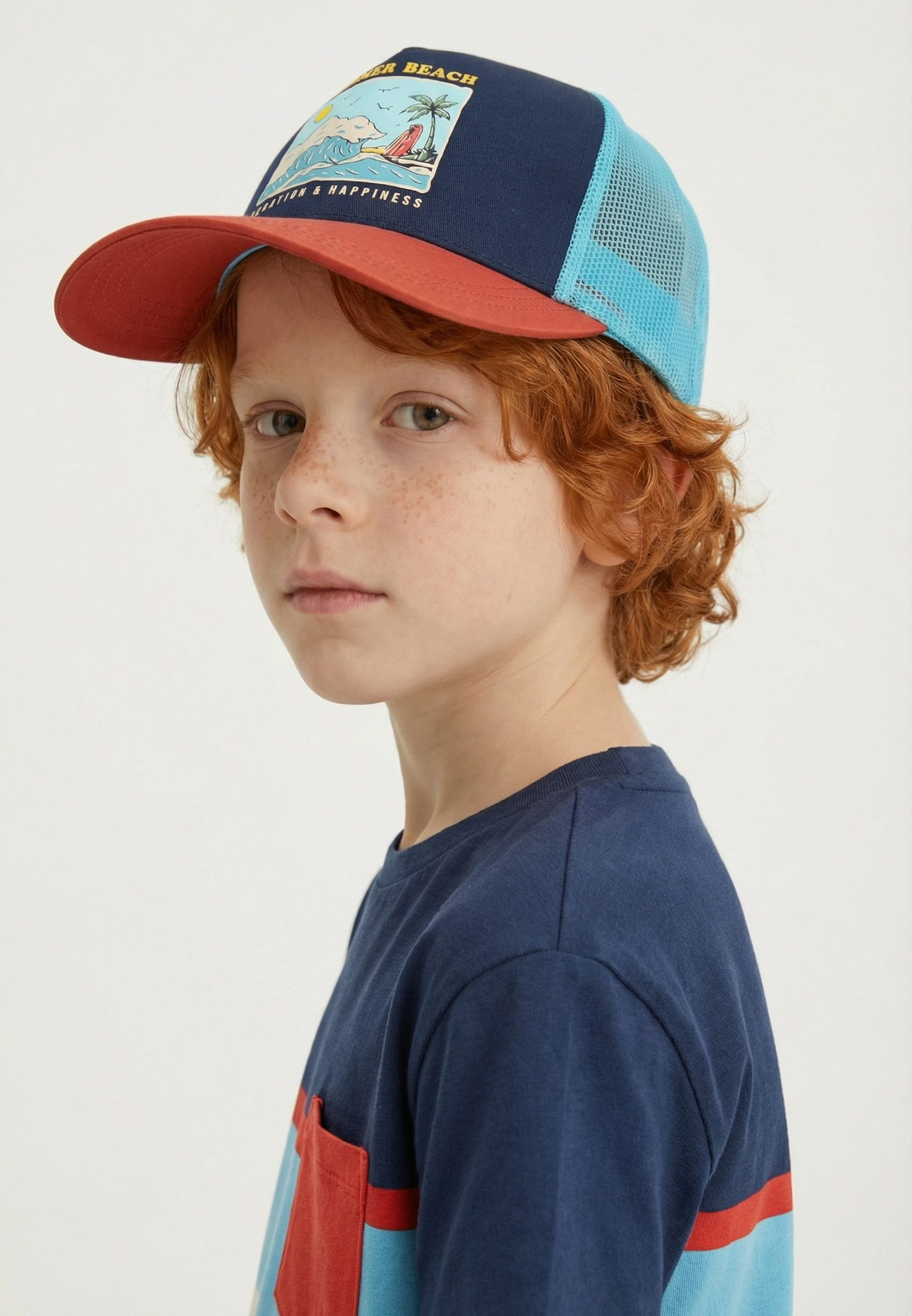 Бейсболка Totti Kids МС-5126 - фото 1