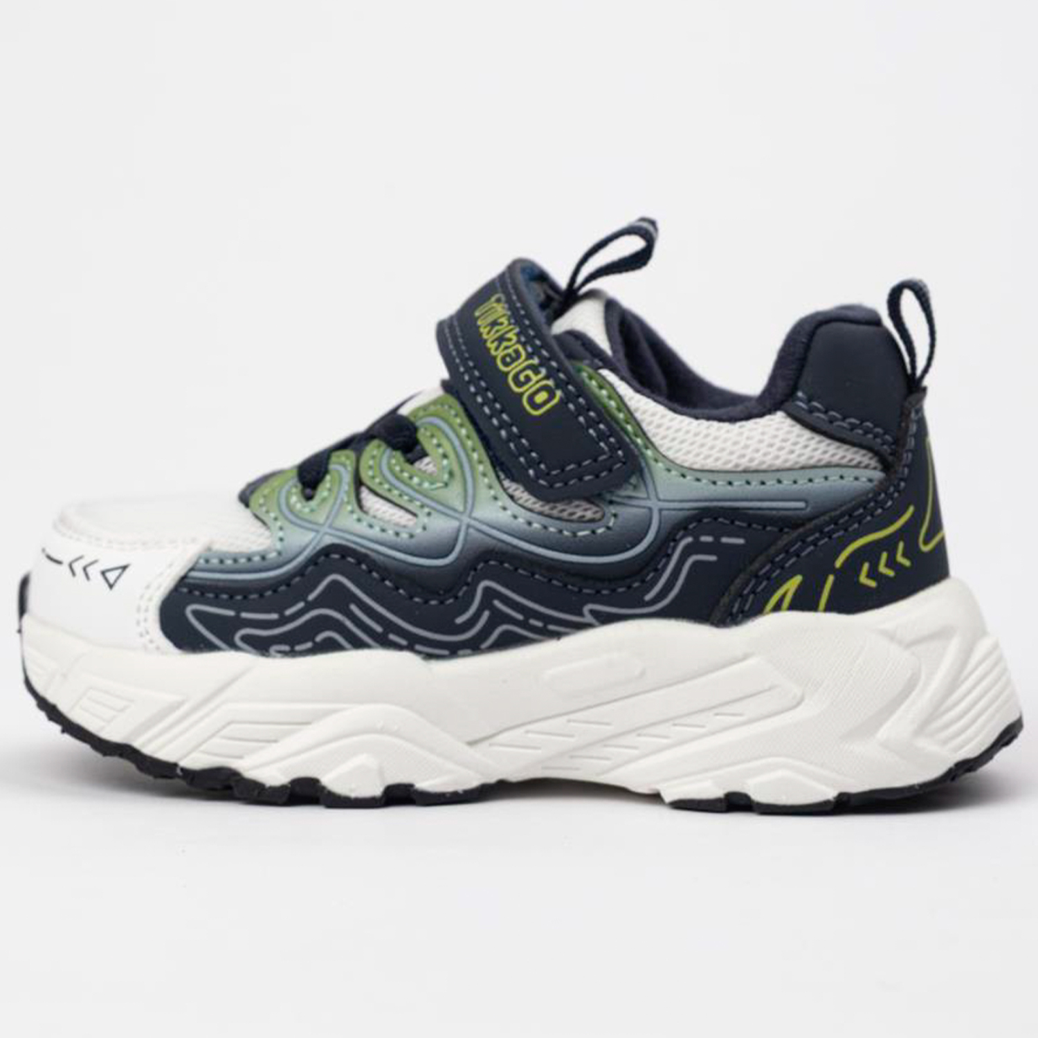 Кроссовки TikkaGo 2V24_772642_navy - фото 8