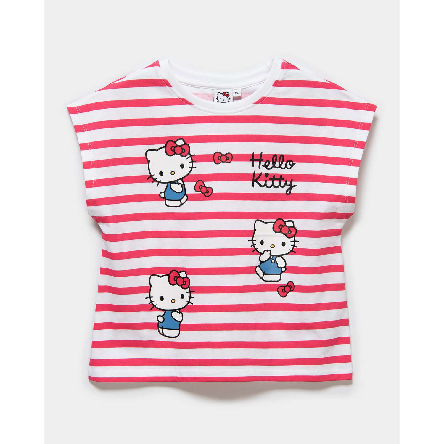 Футболка Hello Kitty S25LC3H8A1983kg11I4 - фото 2