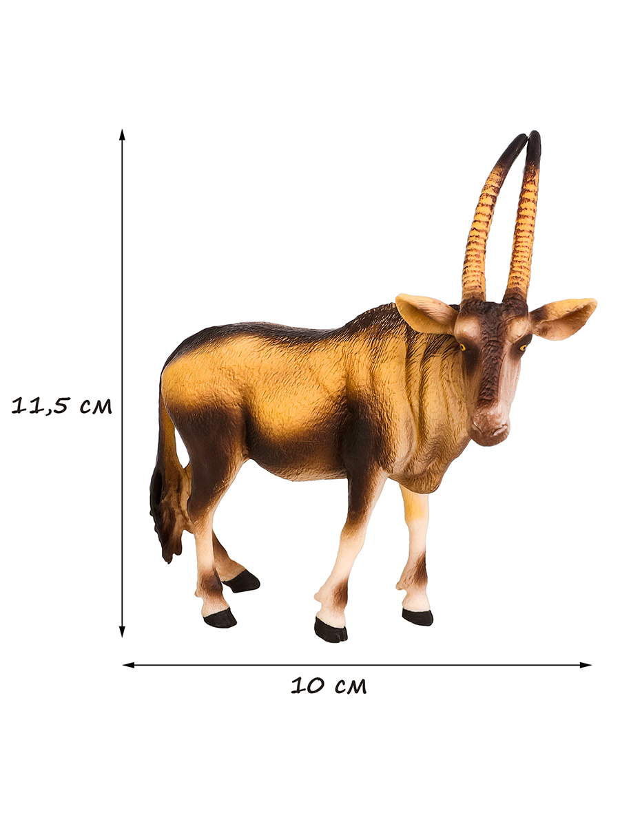 Игровой набор Masai Mara Мир диких животных - фото 7